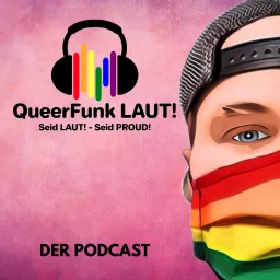 QueerFunk LAUT! - Der Podcast artwork