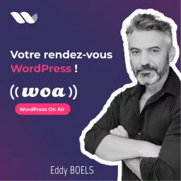 WOA! (WordPress On Air !) Podcast artwork
