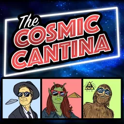 Cosmic Cantina Podcast artwork