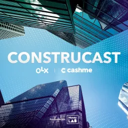 Construcast Podcast artwork