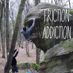 Friction Addiction Podcast artwork