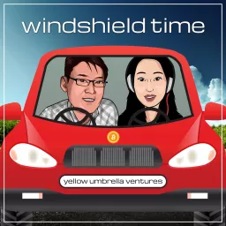 windshield time Podcast artwork