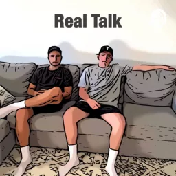 Real Talk With The Boys Podcast artwork