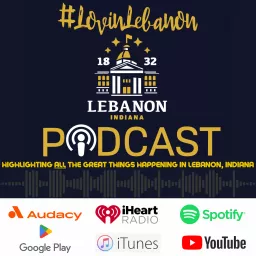 #LovinLebanon Podcast artwork