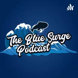 The Blue Surge Podcast artwork