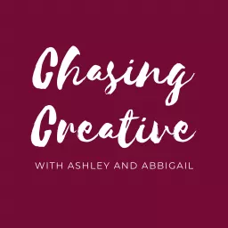 Chasing Creative Podcast artwork