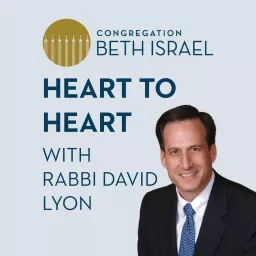 Heart to Heart with Rabbi Lyon Podcast artwork