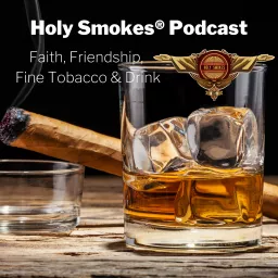 Holy Smokes Podcast artwork