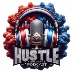 Hustle Different Podcast artwork