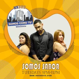 Somos Sabor on IBNX Radio Podcast artwork