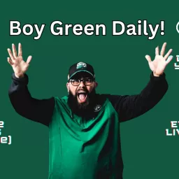 Boy Green Daily Podcast artwork