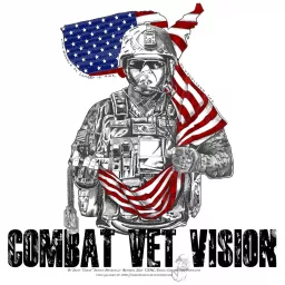 Combat Vet Vision Podcast artwork