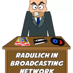 Radulich In Broadcasting Network Podcast artwork