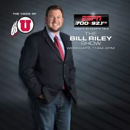 The Bill Riley Show Podcast artwork