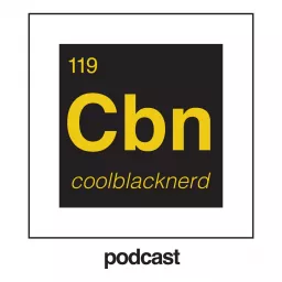 Cool Black Nerd Podcast artwork