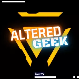 Altered Geek Podcast artwork