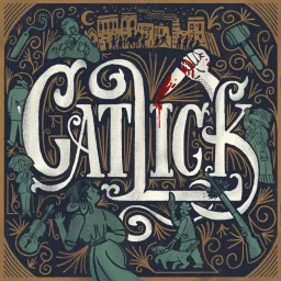 Catlick Podcast artwork