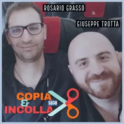 Copia & Incolla - #RadioSP30 Podcast artwork