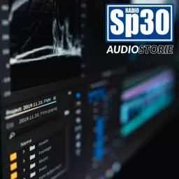 AudioStorie - #RadioSP30 Podcast artwork