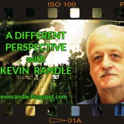 A Different Perspective with Kevin Randle Podcast artwork