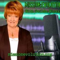 Mission Evolution with Gwilda Wiyaka Podcast artwork