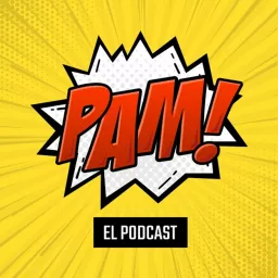 PAM el podcast artwork
