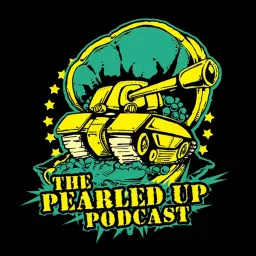 The Pearled Up Podcast Presents artwork