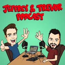 Jeffrey en Trevor Podcast artwork