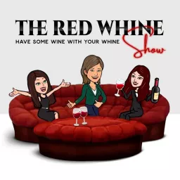 The Red Whine Podcast artwork