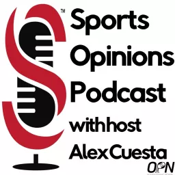 Sports Opinions Podcast artwork