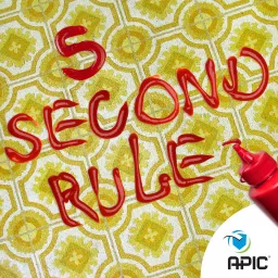 5 Second Rule Podcast artwork