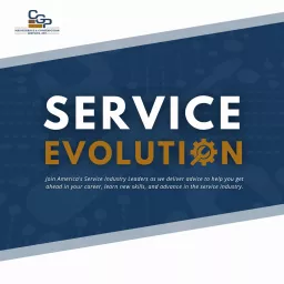 Service Evolution Podcast artwork