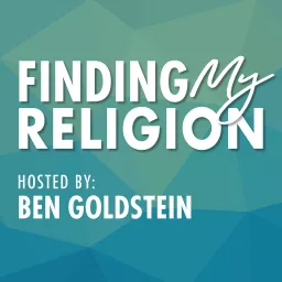Finding My Religion, a Podcast artwork