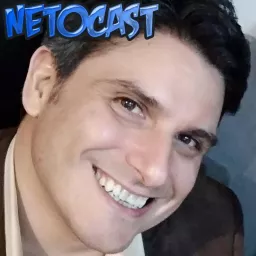 NETOCAST (Podcast - José Castanhas Neto) artwork