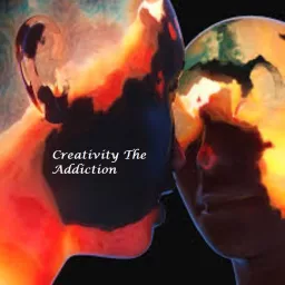 Arroe Collins Creativity The Addiction Podcast artwork