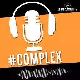 #Complex, l'avvocatura oltre la superficie Podcast artwork