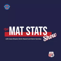 The Mat Stats Show by the NWCA Podcast artwork