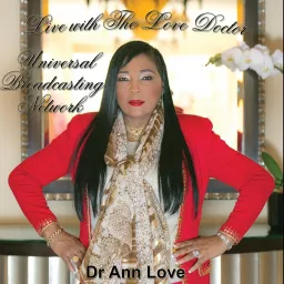 Live With The Love Doctor with Dr Ann Lo Podcast artwork