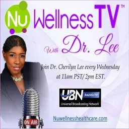 NuWellness Tv with Dr. Lee Podcast artwork