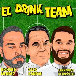 El Drink Team Podcast artwork