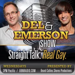 The Del and Emerson Show Podcast artwork
