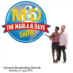 The Marla and Dave Show Podcast artwork