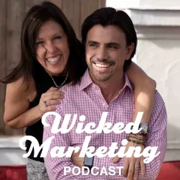 Wicked Marketing Podcast artwork