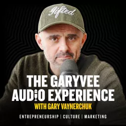 The GaryVee Audio Experience Podcast artwork