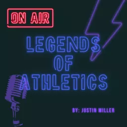 Legends of Athletics Podcast artwork