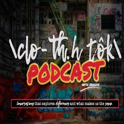 Cloth Talk Podcast artwork
