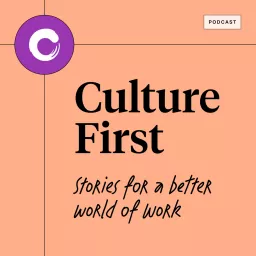 Culture First with Damon Klotz Podcast artwork