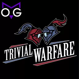 Trivial Warfare Trivia Podcast artwork