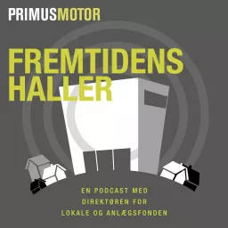 Fremtidens haller Podcast artwork