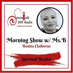 Morning Show w/ Ms.B Podcast artwork